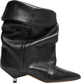 Edrik heel ankle boots