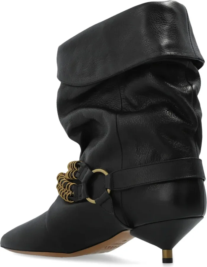 Edrik leather boots - Image 3