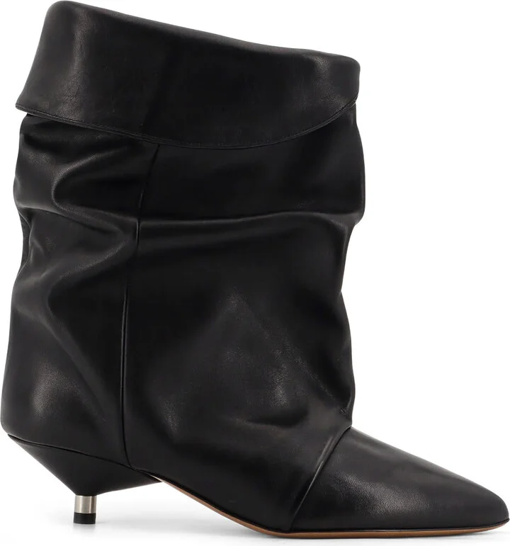 Edrik Leather Boots