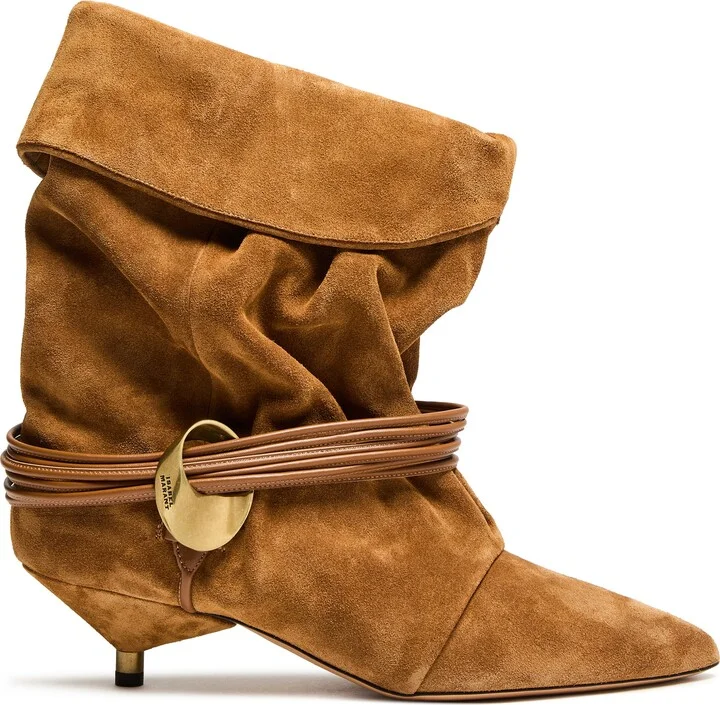 Edrika heel ankle boots - Image 2