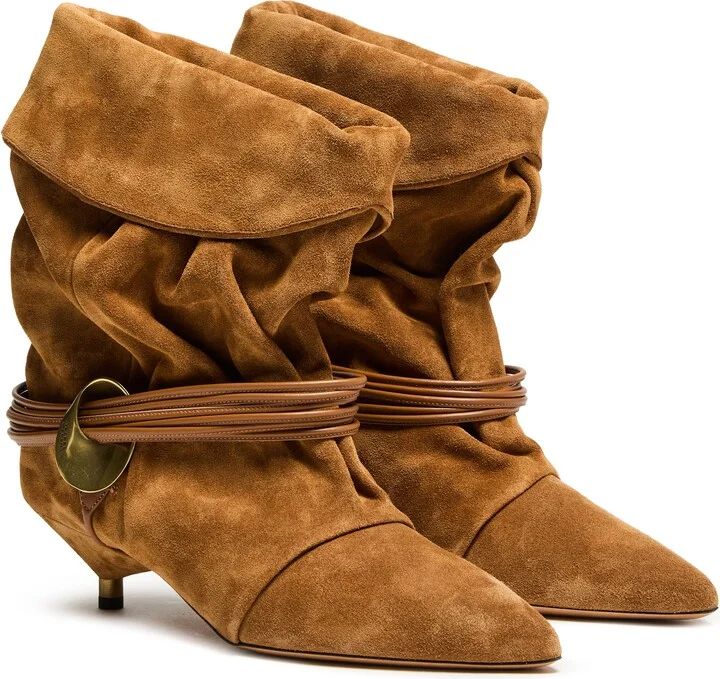 Edrika heel ankle boots - Image 3