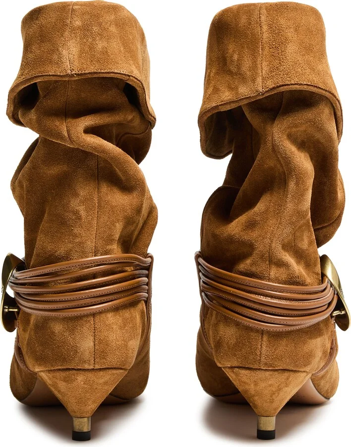 Edrika heel ankle boots - Image 4