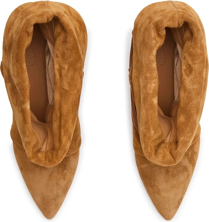 Edrika heel ankle boots - Image 5