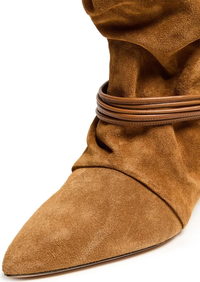 Edrika heel ankle boots - Image 6