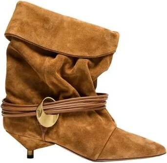 Edrika heel ankle boots