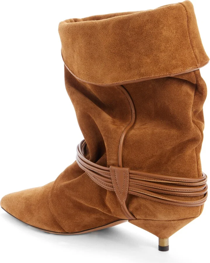 Edrika Pointed Toe Bootie - Image 2