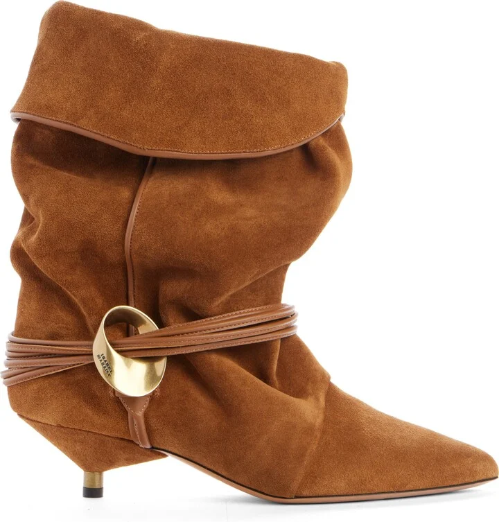 Edrika Pointed Toe Bootie - Image 3