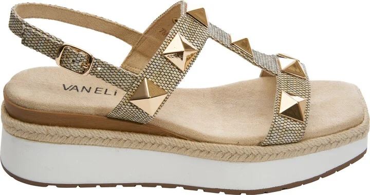 Edrys Platform Sandal - Image 3