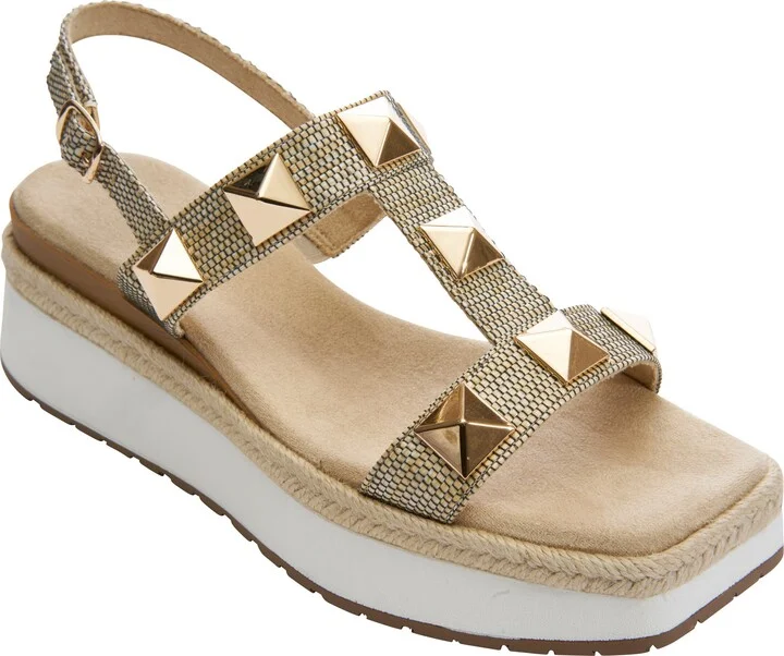 Edrys Platform Sandal
