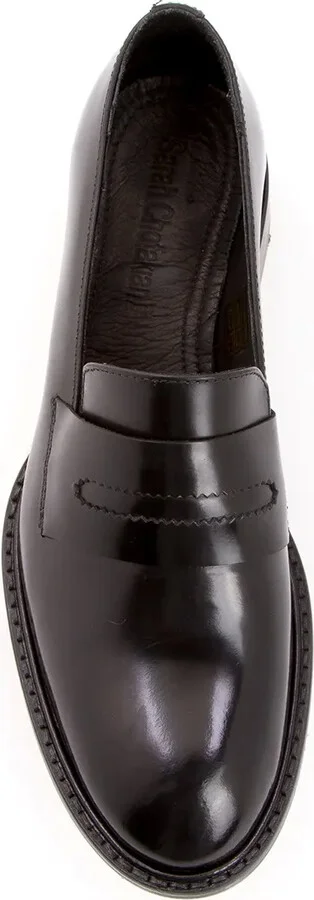 Edward block heel loafers - Image 4