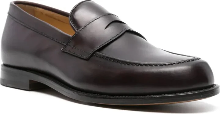 Edward leather loafers - Image 2
