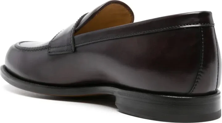 Edward leather loafers - Image 3