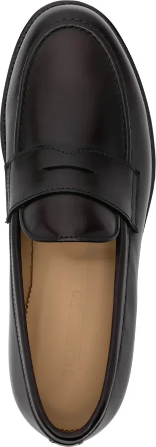 Edward leather loafers - Image 4