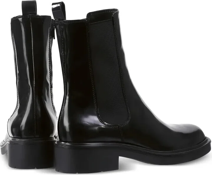Edward patent-leather Chelsea boots - Image 3
