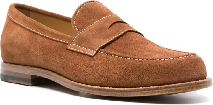 Edward suede loafers - Image 2