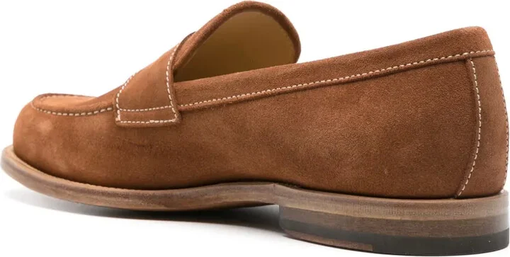 Edward suede loafers - Image 3