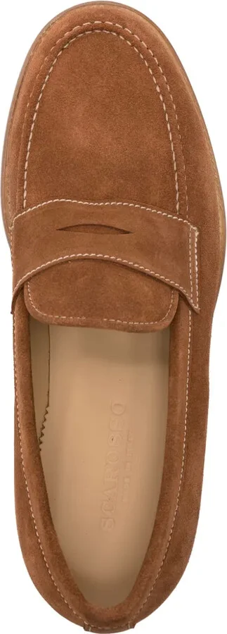 Edward suede loafers - Image 4