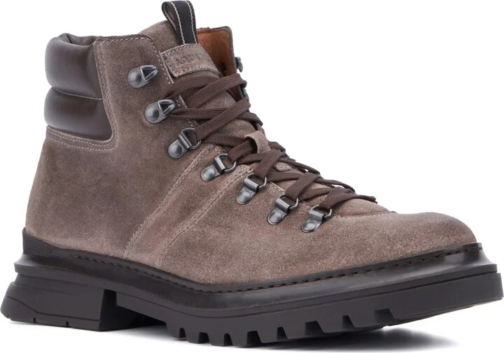 Edwin Weatherproof Lace-Up Boot