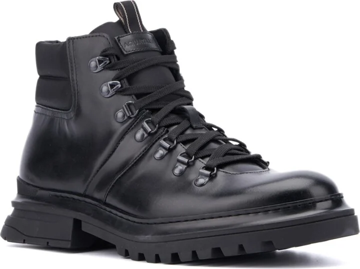 Edwin Weatherproof Lace-Up Boot