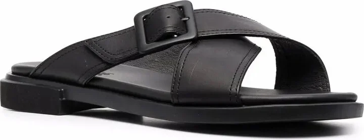 Edy leather sandals - Image 2