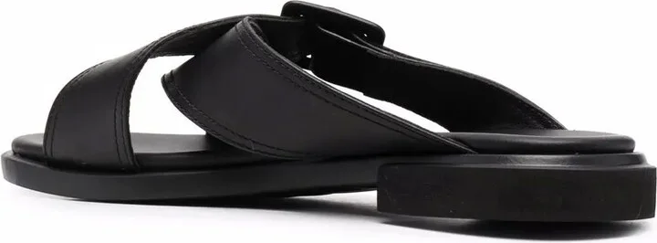 Edy leather sandals - Image 3