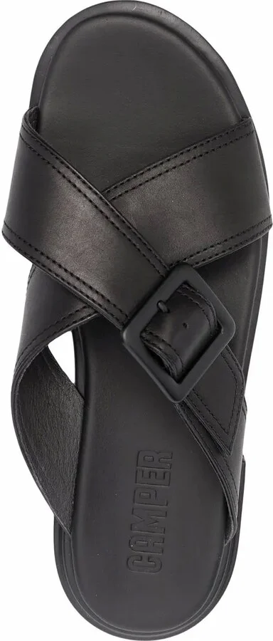 Edy leather sandals - Image 4