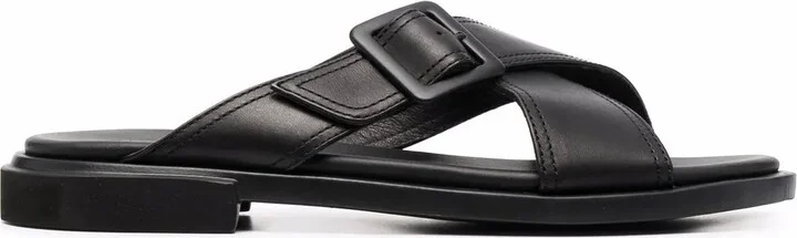Edy leather sandals