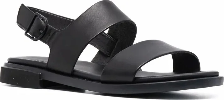 Edy slingback leather sandals - Image 2