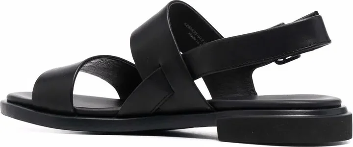 Edy slingback leather sandals - Image 3
