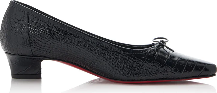Effect Ballet FlatsLouboutin