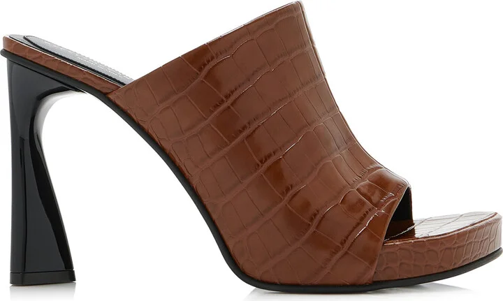 Effect Vegan Leather MulesMcCartney