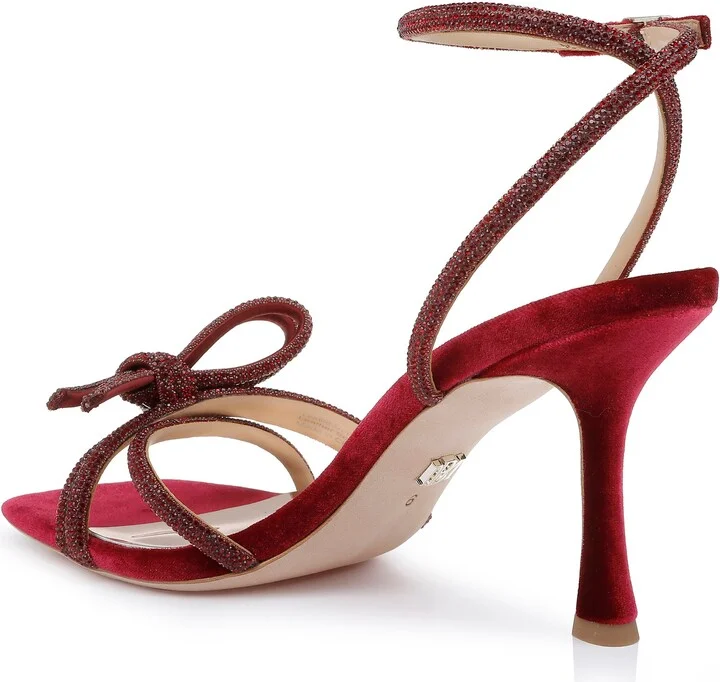 Effie Ankle Strap Sandal - Image 2