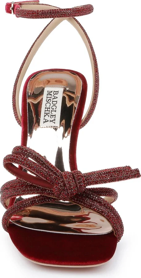 Effie Ankle Strap Sandal - Image 4