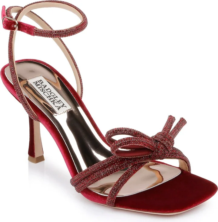 Effie Ankle Strap Sandal