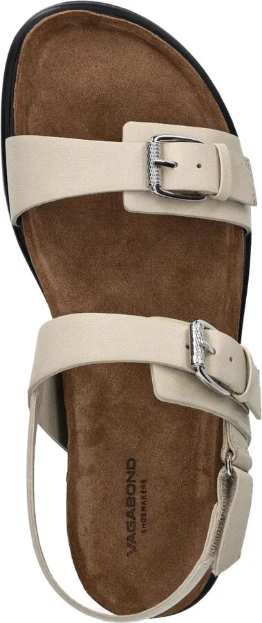 Effie buckle-detail slingback sandals - Image 3