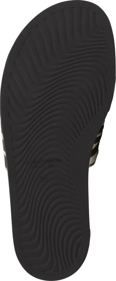 Effie Genuine Calf Hair Slide Sandal - Image 6