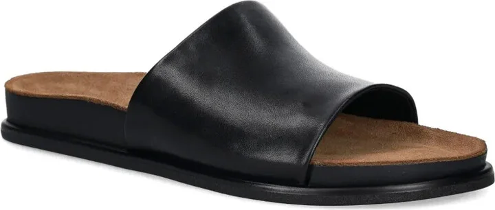 Effie leather open-toe sandals - Image 2