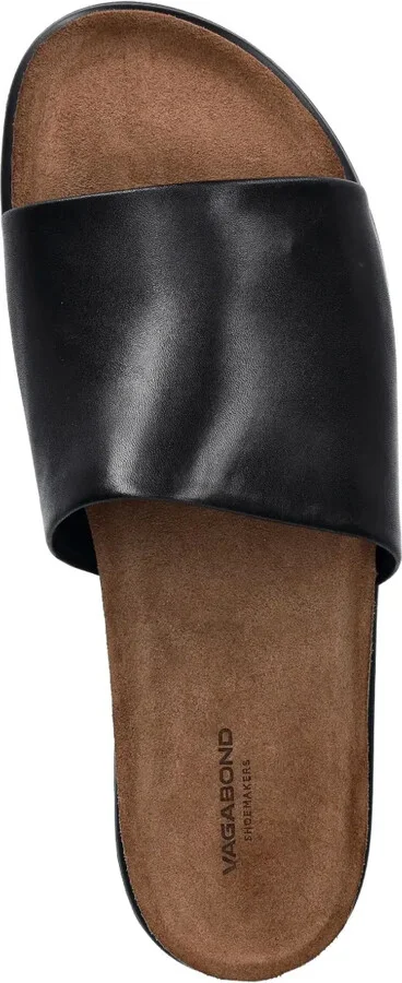 Effie leather open-toe sandals - Image 3