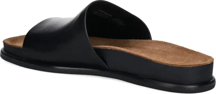 Effie leather open-toe sandals - Image 4