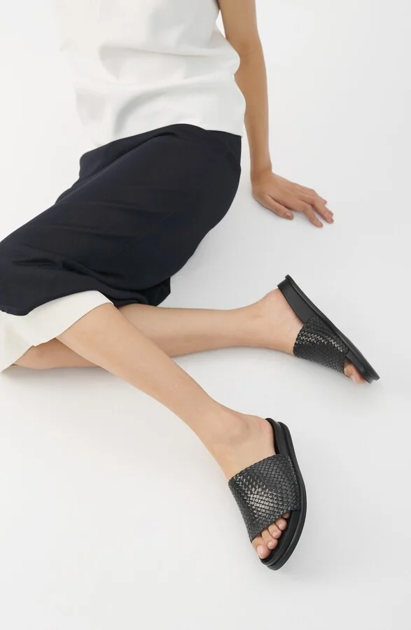 Effie Slide Sandal - Image 8