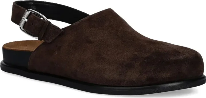 Effie slingback buckle mules - Image 2