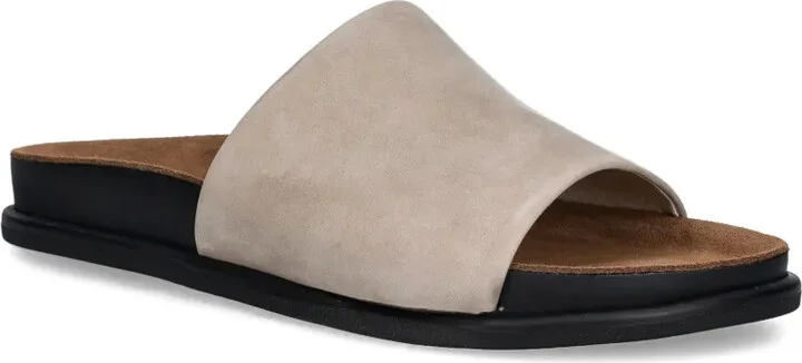 Effie suede leather sandals - Image 2