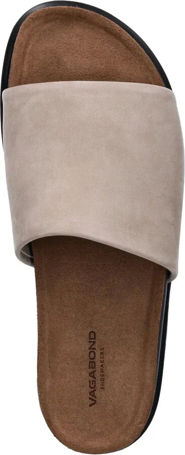Effie suede leather sandals - Image 3