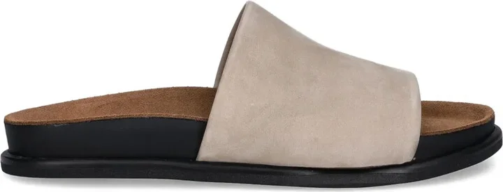 Effie suede leather sandals