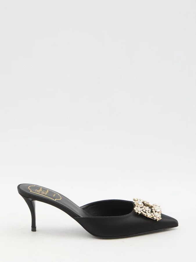 Efflorescence Mules