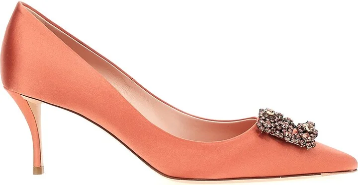'efflorescence' Pumps