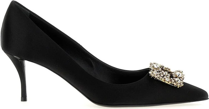 'Efflorescence' Pumps