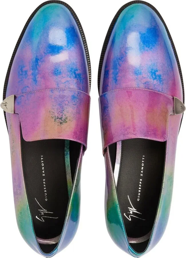 Eflamm leather loafers - Image 4