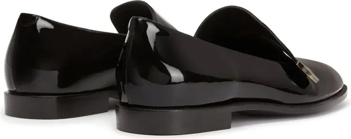 Eflamm patent-leather loafers - Image 3