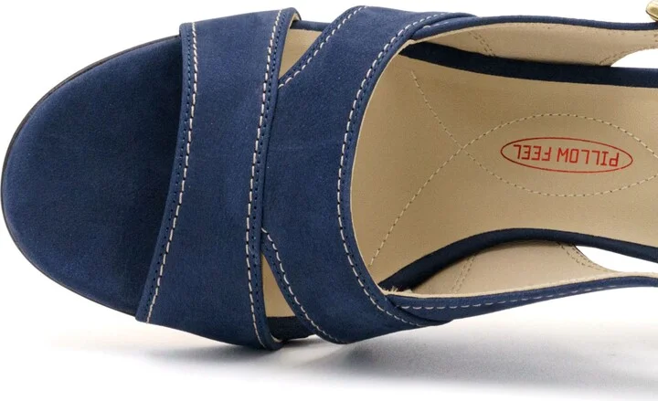 Efrem Slingback Sandal - Multiple Widths Available - Image 6